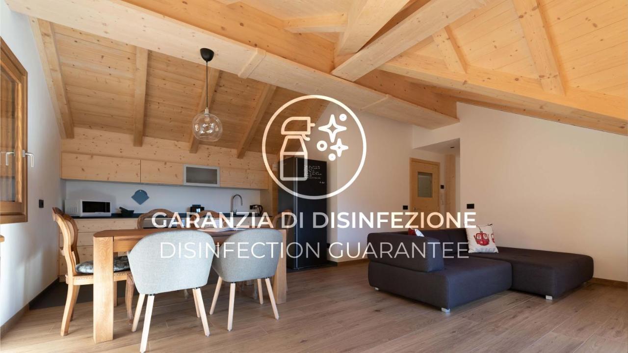보르미오 Italianway - Monte Ortigara 9 아파트 외부 사진